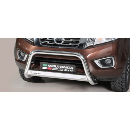 Přední ochranný rám Medium 2016- Nissan NP 300 Navara King Cab EC/MED/400