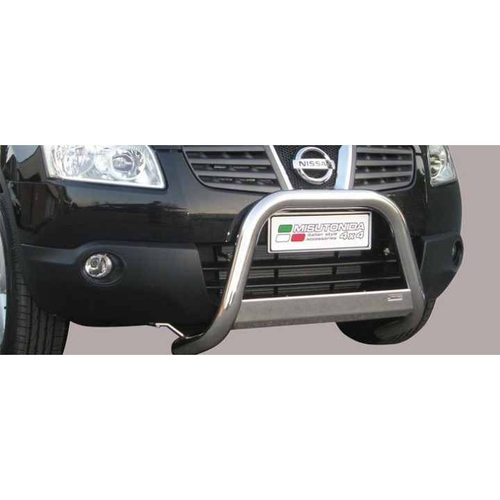 Přední ochranný rám Medium Nissan Quashqai 2007 - 2010 EC/MED/K/203