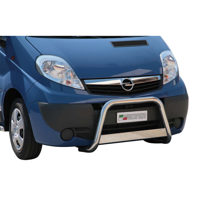 Přední ochranný rám Medium 2008 - 2013 Opel Vivaro MED/218