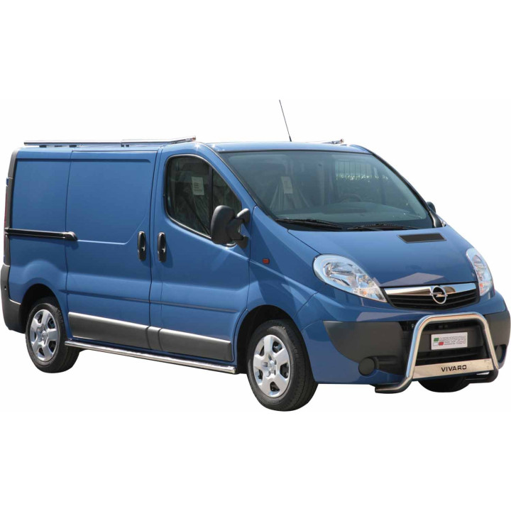 Přední ochranný rám Medium 2008 - 2013 Opel Vivaro MED/218