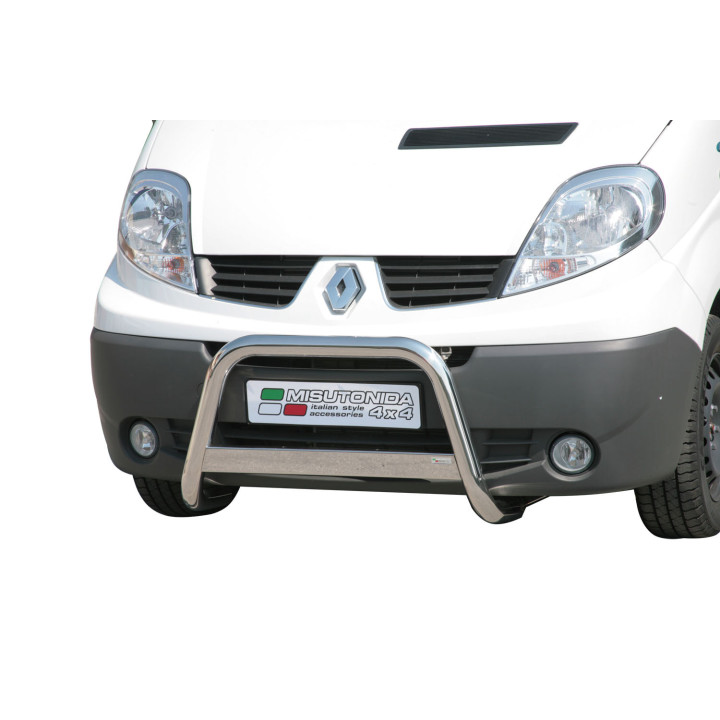 Přední ochranný rám Medium 2007 - 2013 Renault Trafic MED/251