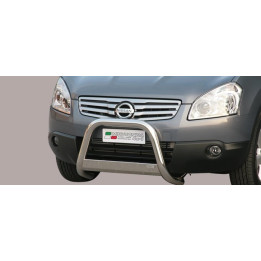 Přední ochranný rám Medium Nissan Quashqai +2 2008 - 2014 EC/MED/229