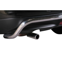 Krytka výfuku Nissan Juke 2010-2019 EM/277