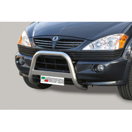 Přední ochranný rám Medium Ssangyong Kyron 2006 - 2007 MED/173
