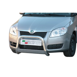 Přední ochranný rám Medium Škoda Skoda Roomster 2007-2015 MED/234
