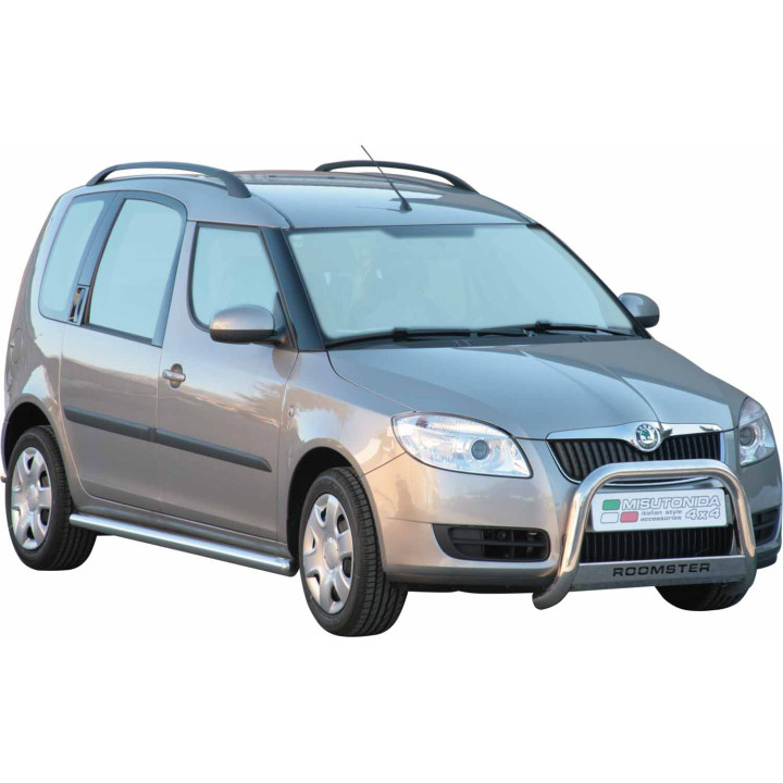 Přední ochranný rám Medium Škoda Skoda Roomster 2007-2015 MED/234