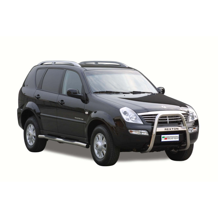 Přední ochranný rám Medium Ssangyong Rexton 2004 - 2006 MED/153