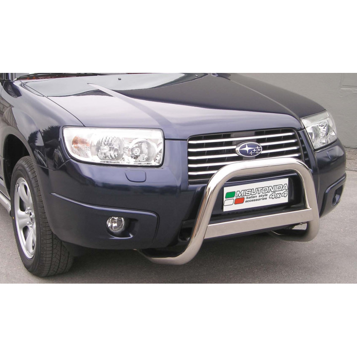 Přední ochranný rám Medium Subaru Forester 2006 - 2007 MED/182