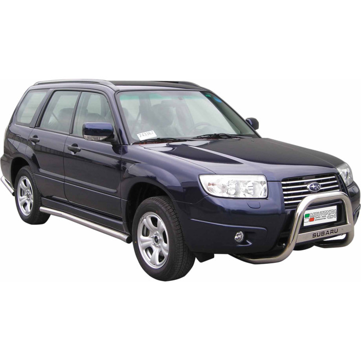 Přední ochranný rám Medium Subaru Forester 2006 - 2007 MED/182