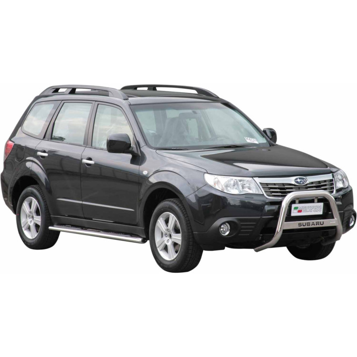Přední ochranný rám Medium Subaru Forester 2008 - 2012 MED/220