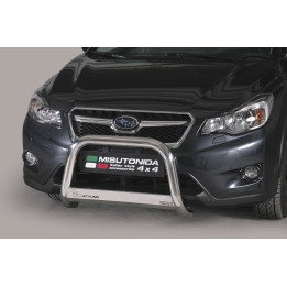 Přední ochranný rám Medium Subaru XV 2012 - MED/308