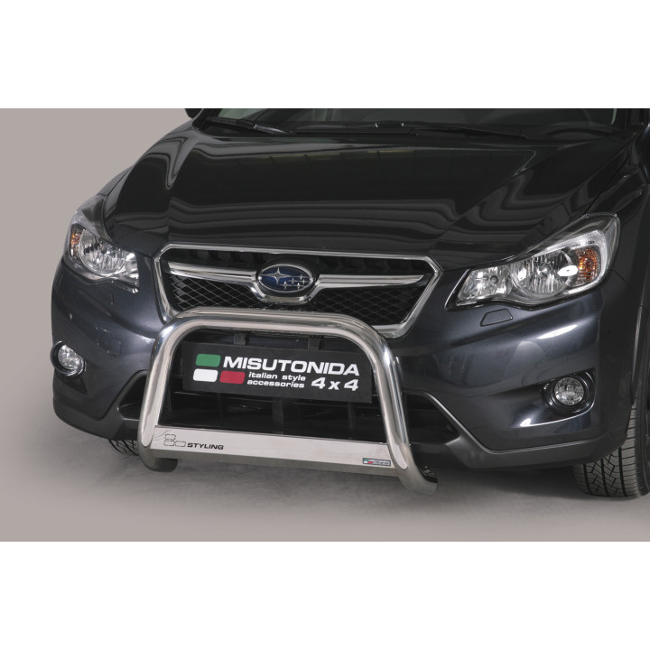 Přední ochranný rám Medium Subaru XV 2012 - MED/308