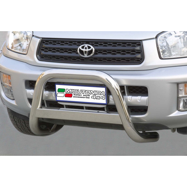 Přední ochranný rám Medium 2000 - 2003 Toyota RAV 4 Wagon MED/108