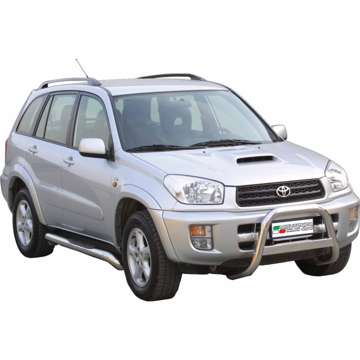 Přední ochranný rám Medium 2000 - 2003 Toyota RAV 4 Wagon MED/108
