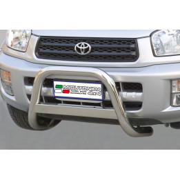 Přední ochranný rám Medium 2003 - 2005 Toyota RAV 4 Wagon MED/143