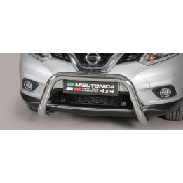 Přední ochranný rám SB 2015 - 2017 Nissan X-Trail EC/SB/379