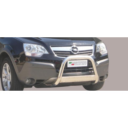 Přední ochranný rám Medium Opel Antara 2007 - 2011 EC/MED/202