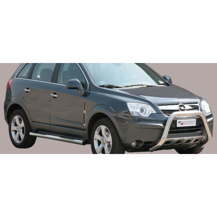 Přední ochranný rám SB Opel Antara 2007 - 2011 EC/SB/202