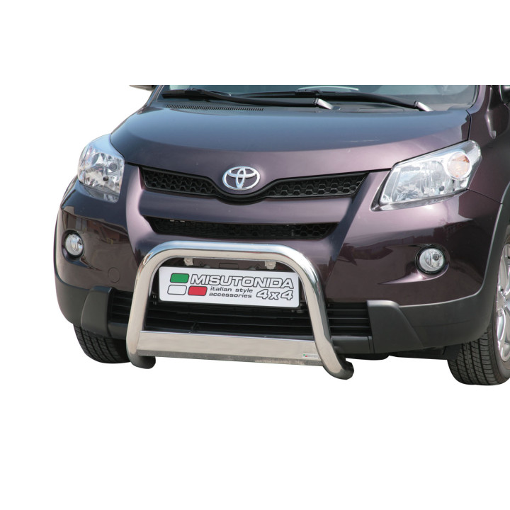 Přední ochranný rám Medium Toyota Urban Cruiser 2009- MED/249