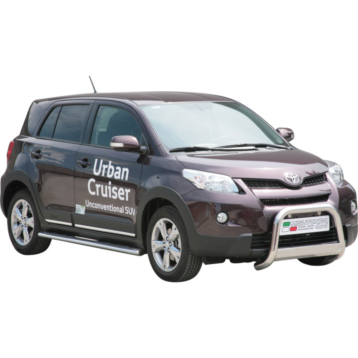 Přední ochranný rám Medium Toyota Urban Cruiser 2009- MED/249