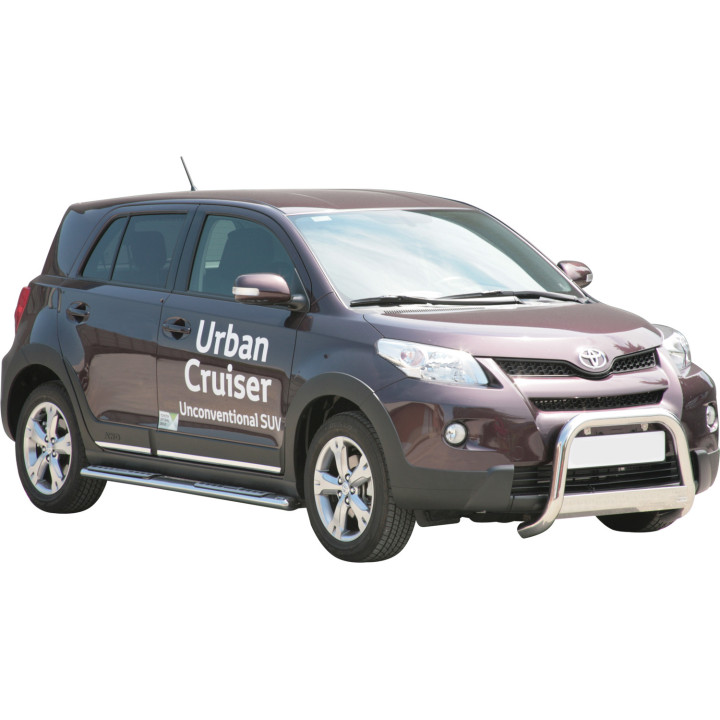 Přední ochranný rám Medium Toyota Urban Cruiser 2009- MED/249
