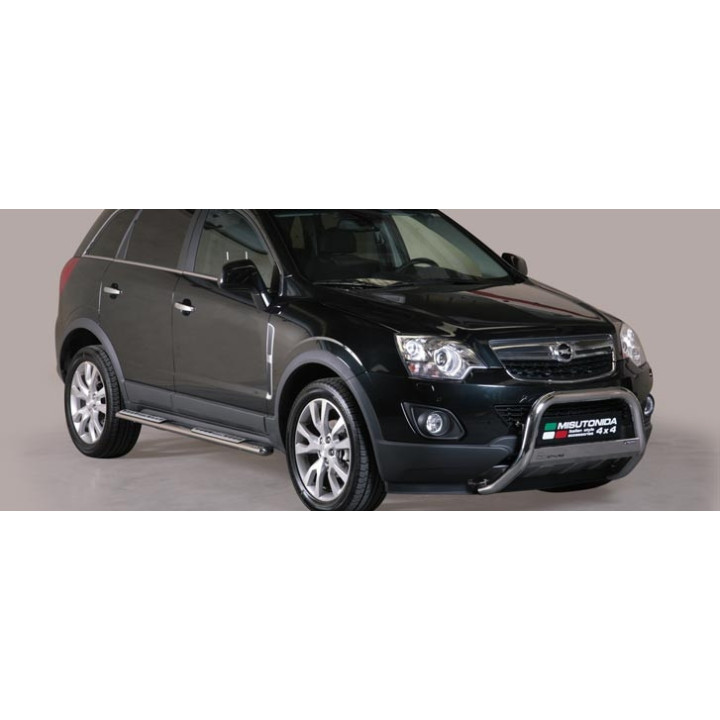 Přední ochranný rám Medium Opel Antara 2011 - EC/MED/K/292