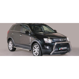 Přední ochranný rám SB Opel Antara 2011 - EC/SB/292