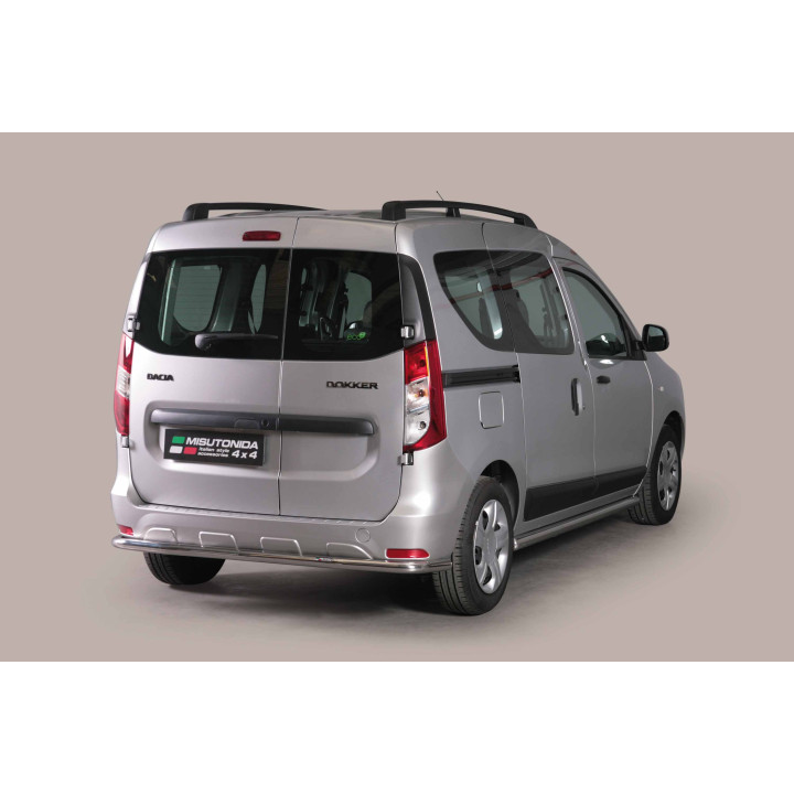 Zadní ochranný rám Dacia Dokker 2012- PP1/334