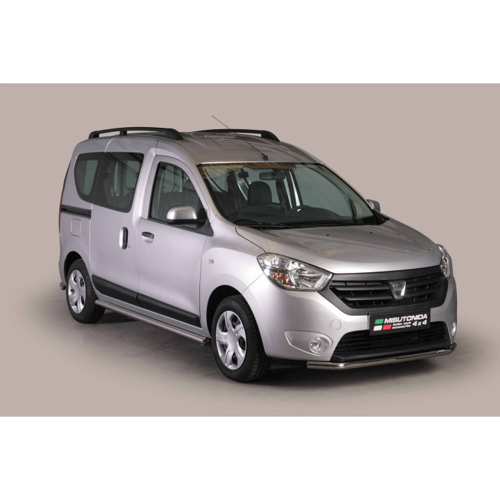 Boční ochranné rámy Dacia Dokker 2012- TPS/334