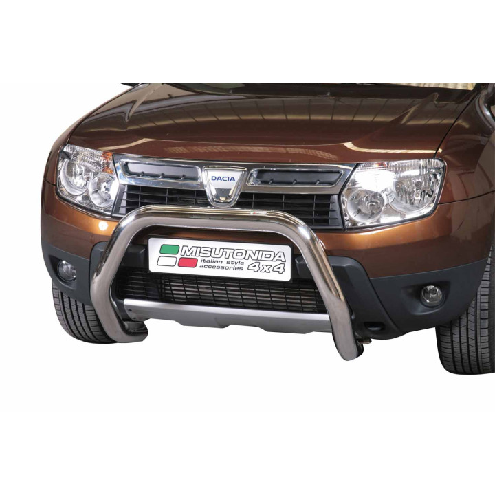 Přední ochranný rám SB Dacia Duster 2010-2017 SB/272