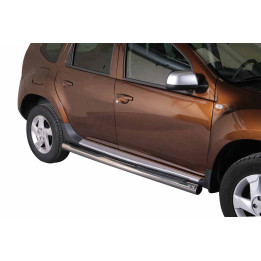 Boční nášlapy Dacia Duster 2010-2017 GP/272