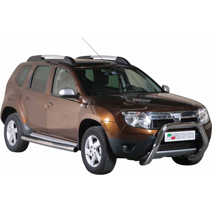 Boční nášlapy Dacia Duster 2010-2017 GP/272