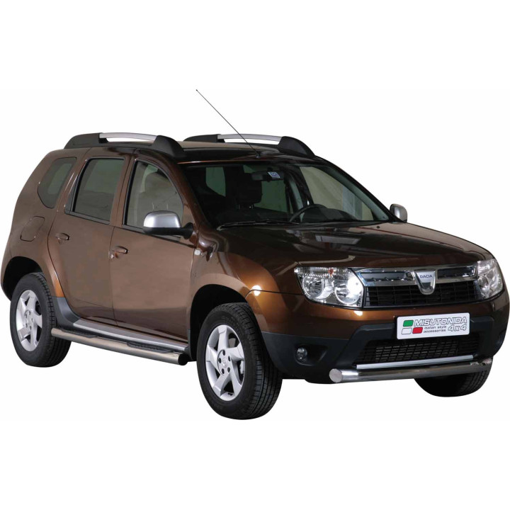 Boční nášlapy Dacia Duster 2010-2017 GP/272