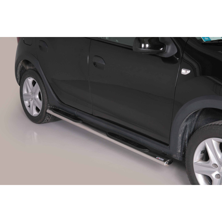 Oválné boční nášlapy Dacia Sandero Stepway 2013-2019 GPO/347