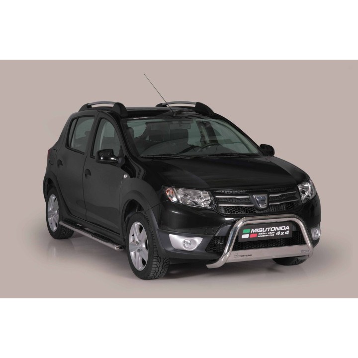 Oválné boční nášlapy Dacia Sandero Stepway 2013-2019 GPO/347