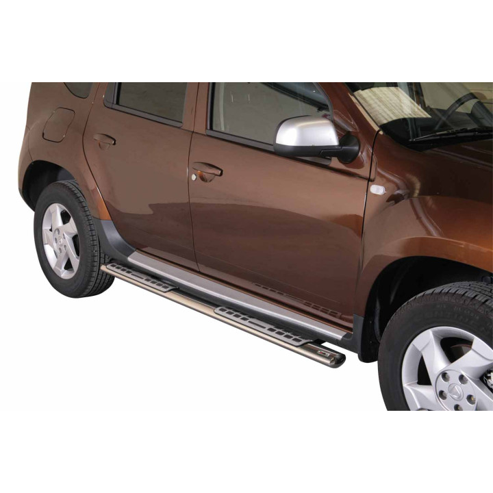 Designová boční ochrana Dacia Duster 2010-2017 DSP/272