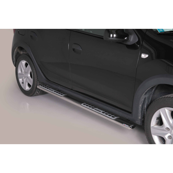 Designová boční ochrana Dacia Sandero Stepway 2013-2019 DSP/347