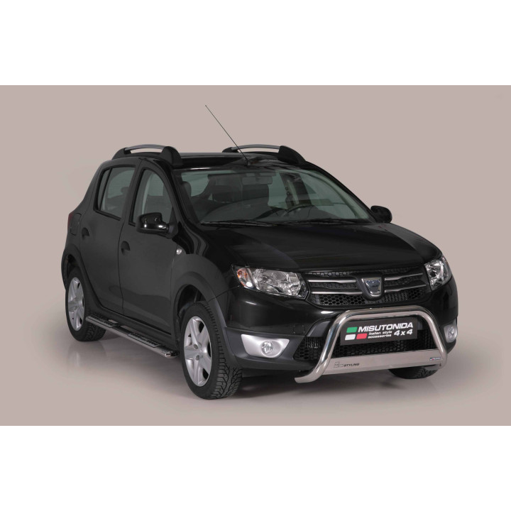 Designová boční ochrana Dacia Sandero Stepway 2013-2019 DSP/347