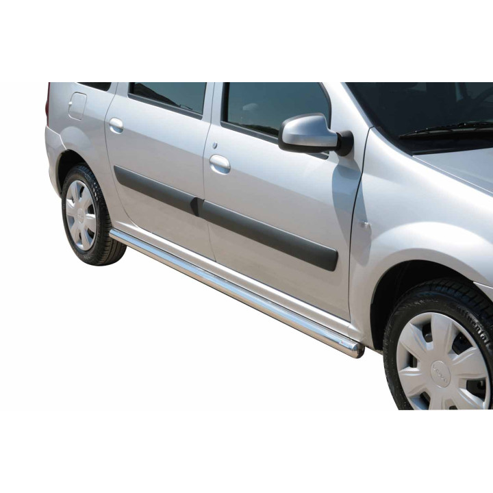 Boční ochranné rámy Dacia Logan MCV 2009-2015 TPS/248