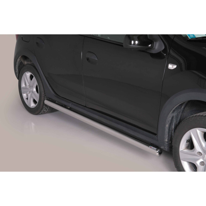Boční ochranné rámy Dacia Sandero Stepway 2013-2019 TPS/347