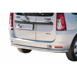 Zadní ochranný rám Dacia Logan MCV 2009-2015 PP1/248