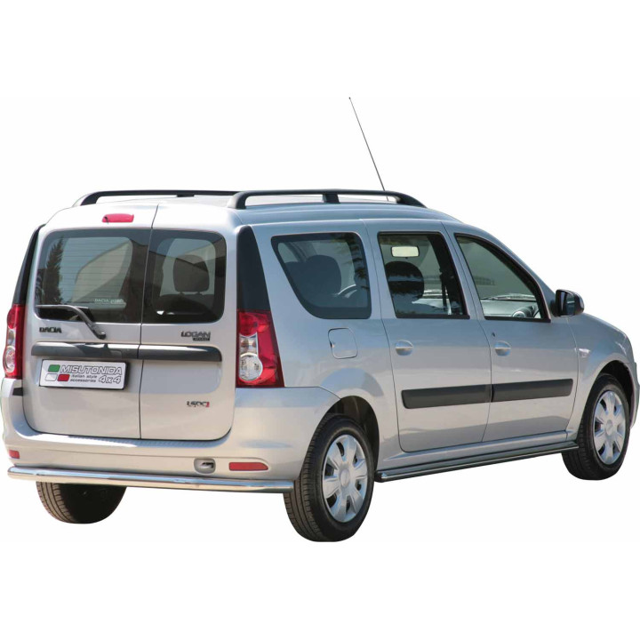Zadní ochranný rám Dacia Logan MCV 2009-2015 PP1/248