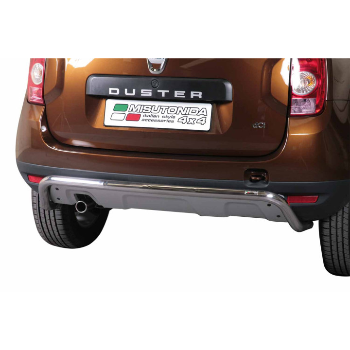 Zadní ochranný rám Dacia Duster 2010-2017 PP1/272