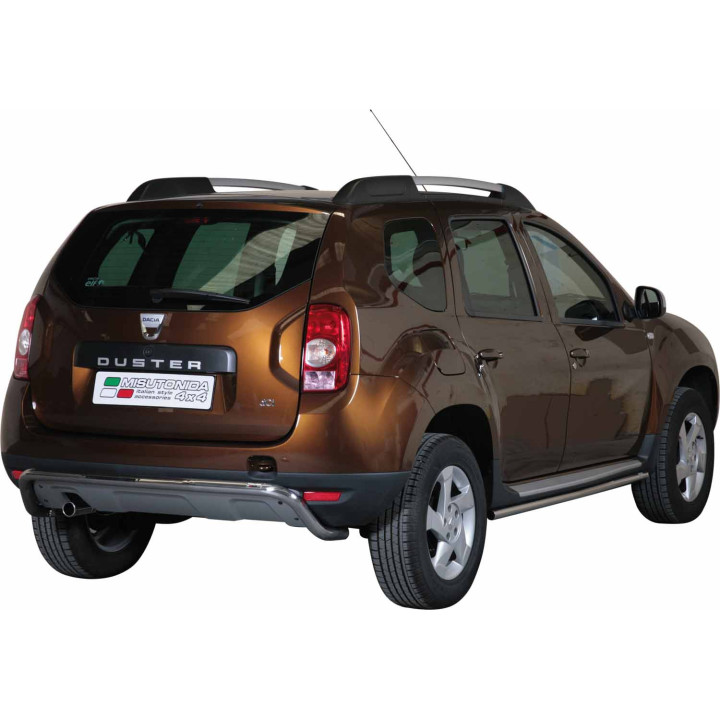 Zadní ochranný rám Dacia Duster 2010-2017 PP1/272