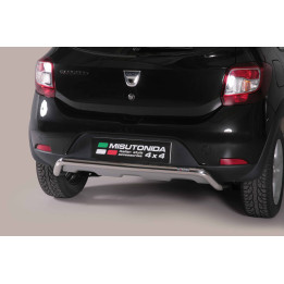 Zadní ochranný rám Dacia Sandero Stepway 2013-2019 PP1/347
