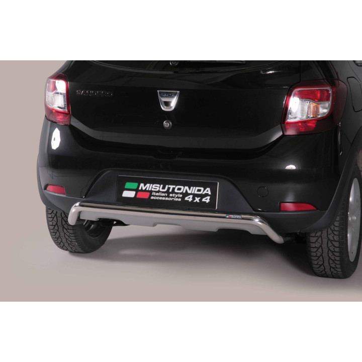 Zadní ochranný rám Dacia Sandero Stepway 2013-2019 PP1/347