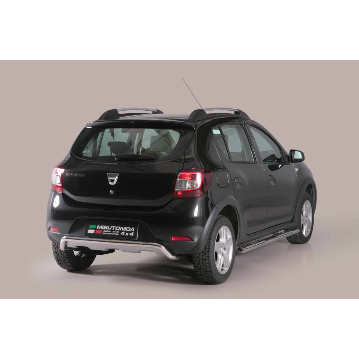 Zadní ochranný rám Dacia Sandero Stepway 2013-2019 PP1/347