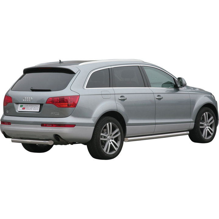 Zadní ochranný rám Audi Q7 2006-2015 SLR/192