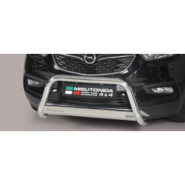 Přední ochranný rám Medium Opel Mokka X 2016- EC/MED/419