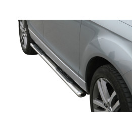 Oválné boční nášlapy Audi Q7 2006-2015 GPO/192